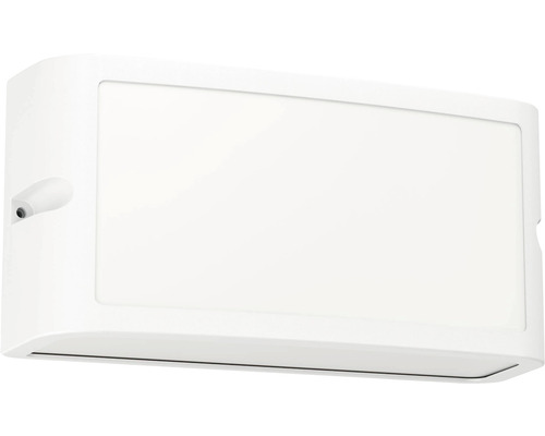 Aplică cu LED integrat Camarda 10,5W 1200 lumeni, pentru exterior IP54, alb