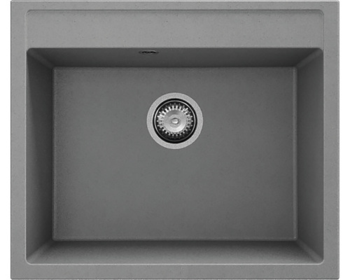 Chiuvetă din piatră cu sită de scurgere