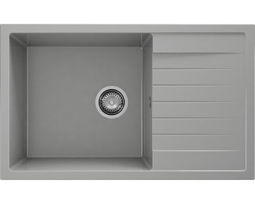 Chiuvetă cu picurător pentru bucătărie