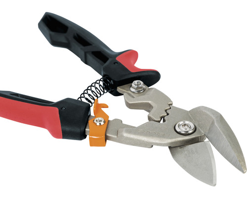 Foarfece de tablă cu mâner