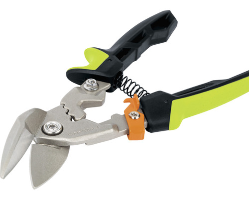 Foarfecă de grădină Fiskars cu arc și încuietoare