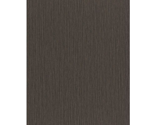 Tapet vlies 537758 Curiosity dungi maro 10,05x0,53 m Placă decorativă cu model de linii verticale