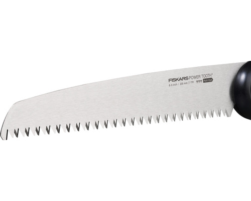 Lamă de ferăstrău Fiskars cu tehnologie Power Tooth