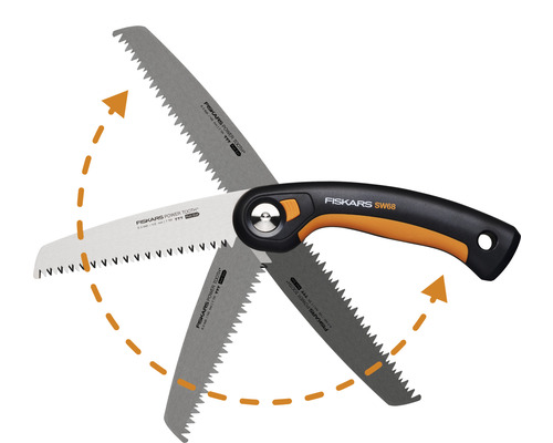 Fierăstrău de grădină Fiskars cu lamă pliabilă