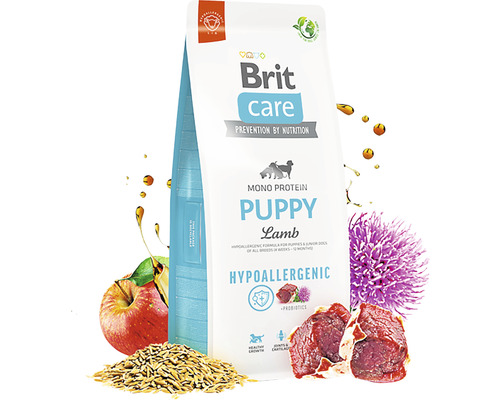 Brit Care Puppy Miel hrană pentru căței