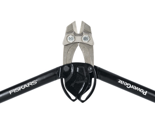 Foarfecă pentru tăiat bolțuri Fiskars cu Powergear