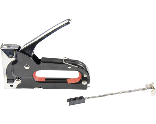 Capsator manual cu ghidaj de capse scos