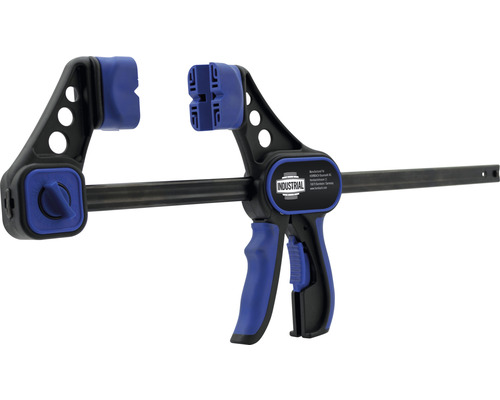 Clește industrial cu șurub din oțel și plastic