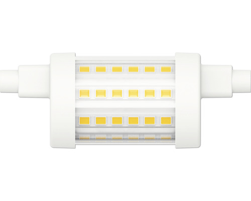 Bec LED spot variabil Flair R7S 8,5W 1055 lumeni 230V, lumină caldă Sursă de lumină cu LED cu soclu cu pini