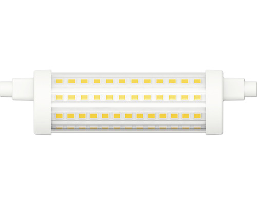 Bec LED Flair R7S 15,5W 2000 lumeni, formă liniară, lumină caldă