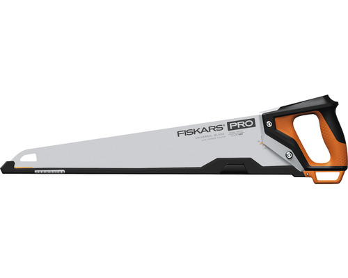 Fierăstrău manual cu lamă universală Fiskars Pro