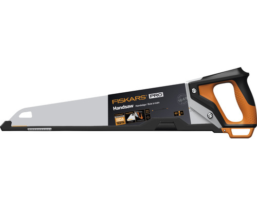Fierăstrău Fiskars 500mm, 9tpi | HORNBACH