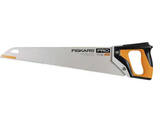 Făraș manual Fiskars Pro cu lamă universală