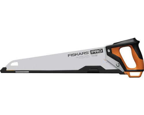 Fierăstrău manual Fiskars Pro cu lamă universală