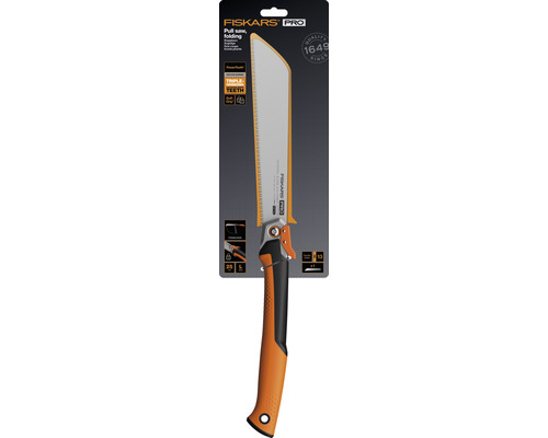 Fierăstrău pliabil Fiskars Pro