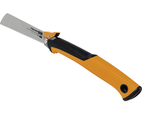 Fierăstrău manual Fiskars Pro pentru lucrări generale în lemn