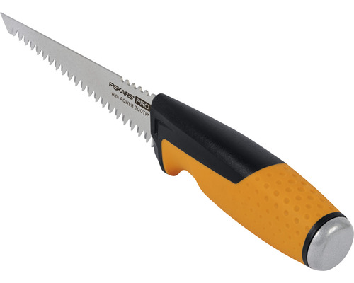 Fierăstrău Fiskars cu teacă, 7tpi | HORNBACH