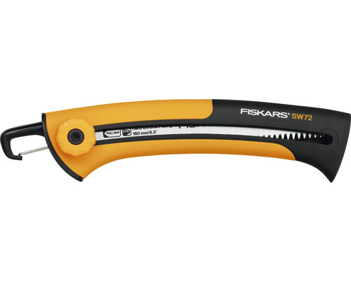 Fierăstrău de grădină Fiskars SW72 cu husă de protecție