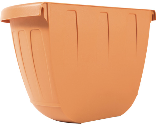 Jardiniere suspendată din plastic