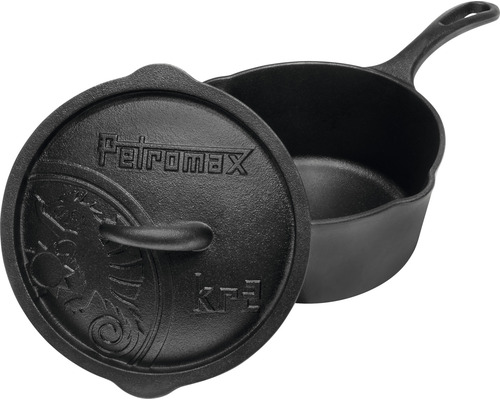 Petromax Krc3 oală din fontă cu capac