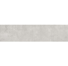 Placă decorativă cu model geometric liniar