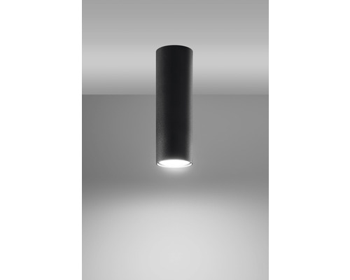 Lumină de plafon cilindrică