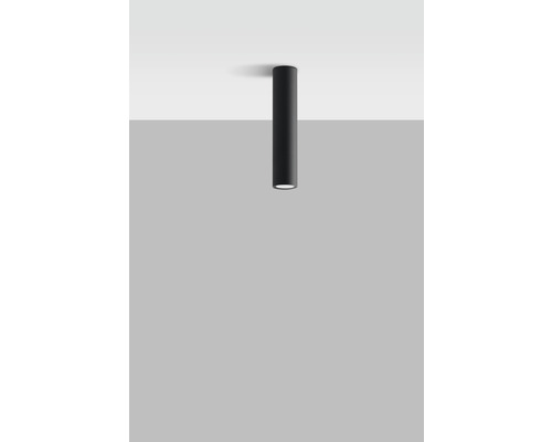 Lumină de tavan cilindrică