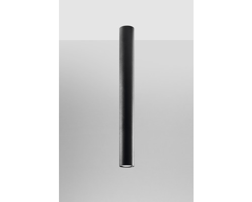 Lumină de plafon în formă de cilindru