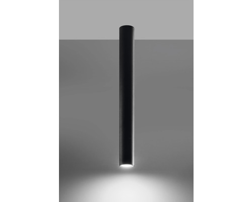 Lumină de tavan în formă de cilindru