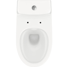 Set WC compact Cersanit Moduo incl. rezervor & capac WC, evacuare orizontală-thumb-3