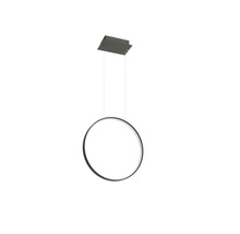 Lumină suspendată rotundă pentru interior