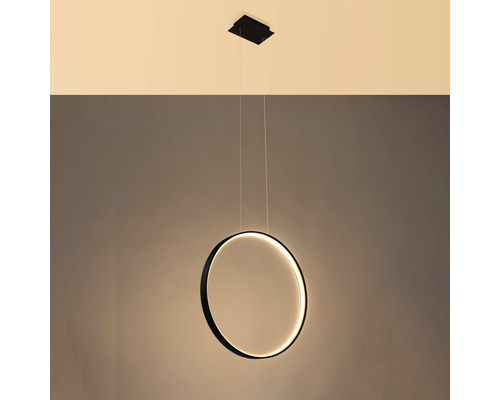 Lumină suspendată rotundă pentru interior