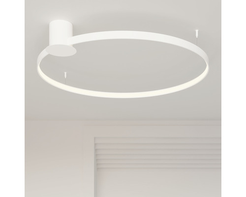 Plafonieră LED circulară pentru iluminarea camerei