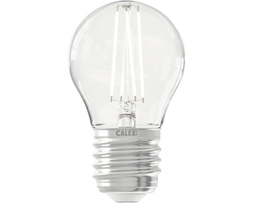 Bec LED variabil E27 4,9W 470 lumeni, glob clar P45 , conexiune WiFi