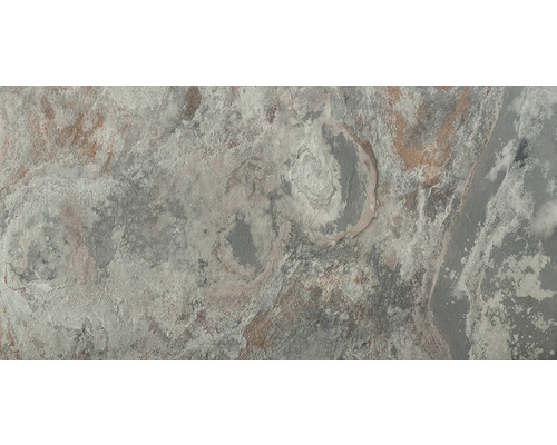 Prim-plan cu o placă de ardezie cu textură naturală