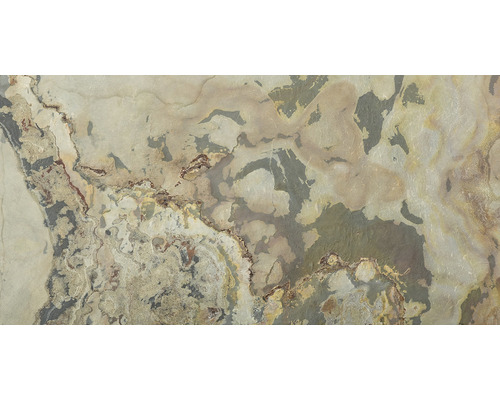 Prim-plan cu o placă de ardezie cu textură naturală