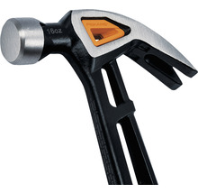 Ciocan Fiskars, 16 uncii, instrument pentru baterea cuielor