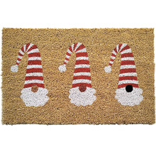 Covor de ușă cu motiv gnom