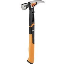 Ciocan cu cap de oțel și mâner ergonomic