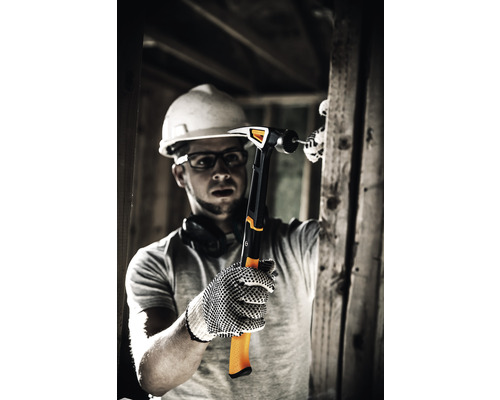 SINANO FreeBC Fast loak 伸縮 100cm-135cm Ciocan Fiskars din oțel XXL | HORNBACH