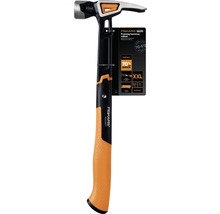 Ciocan Fiskars, 624 grame, potrivit pentru bătut