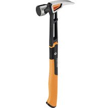 Ciocan cu cap de oțel și mâner ergonomic