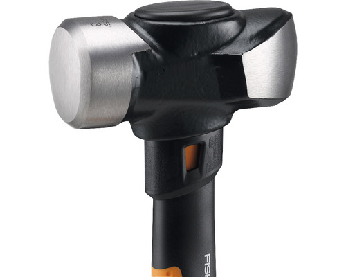 Ciocan cu cap de oțel și mâner din fibră de sticlă