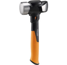Ciocan despicător Fiskars cu cap de oțel și mâner