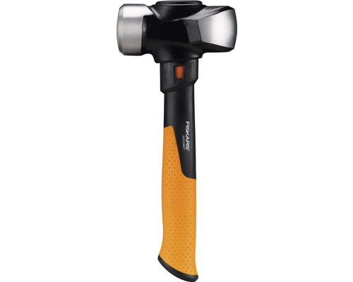 Ciocan despicat Fiskars cu mâner din fibră de sticlă