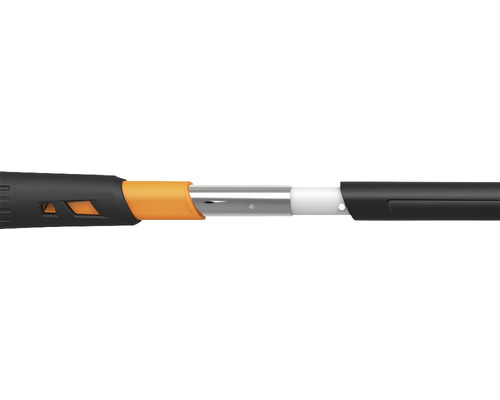 Bară de extensie telescopică pentru unelte de grădinărit