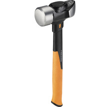 Ciocan despicat Fiskars cu coadă din fibră de sticlă