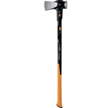 Topor Fiskars cu funcție de ciocan pentru lucrări de construcție
