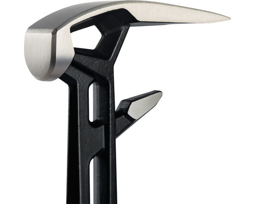 Ciocan de tâmplărie din metal cu gheară pentru scos cuie