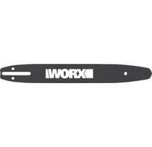 Șină ghidaj motofierăstrău Worx WG322E9, lungime 25cm